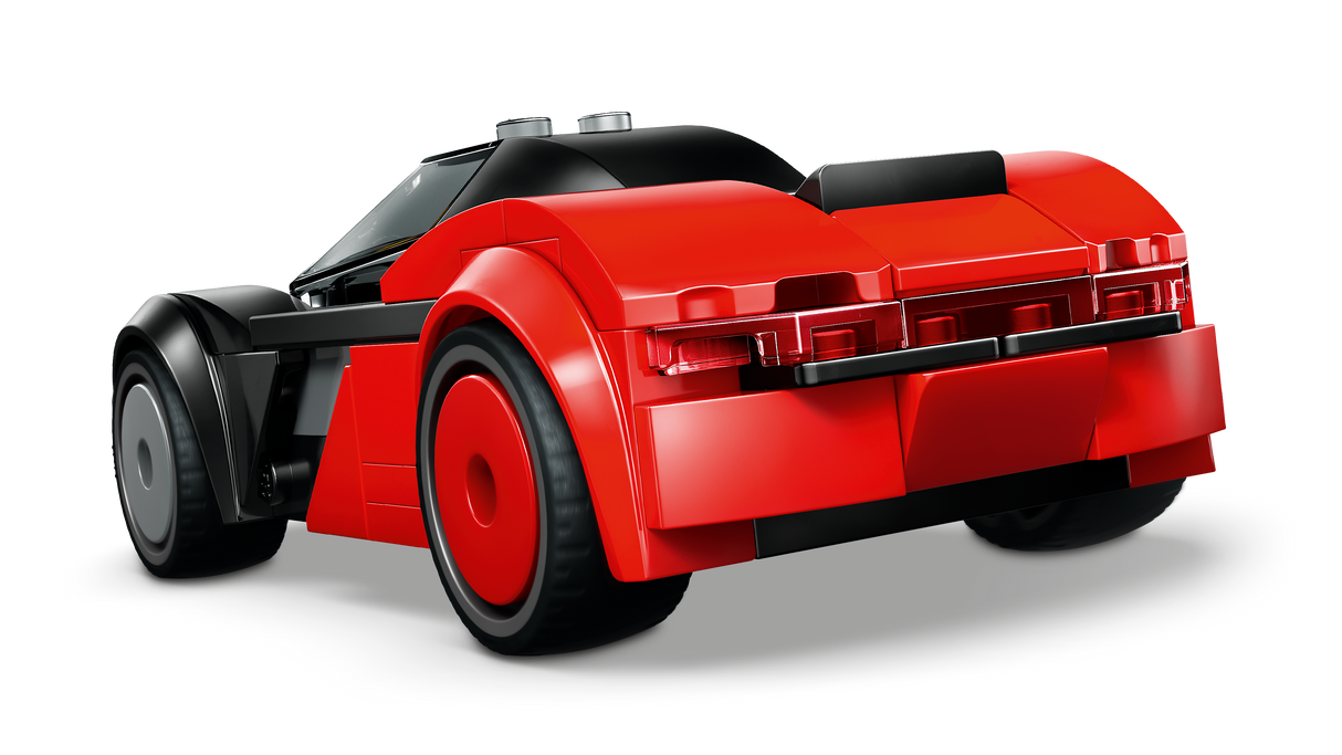 LEGO City EV superauto 60486L
