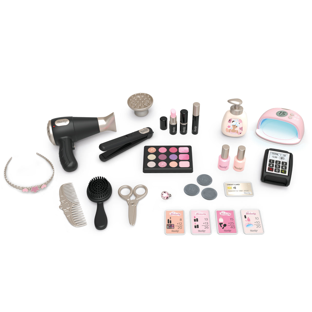 Smoby My Beauty ilukeskus 320256S