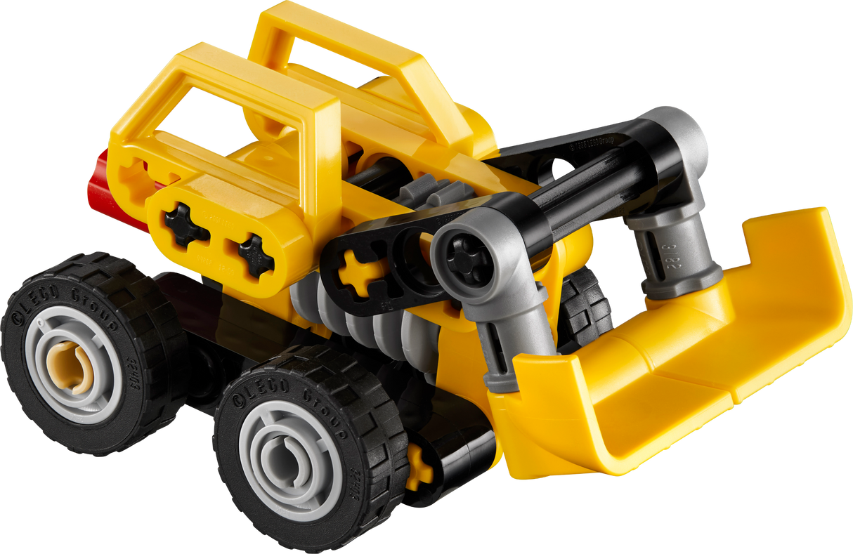 LEGO Technic Võimsad masinad 42233L