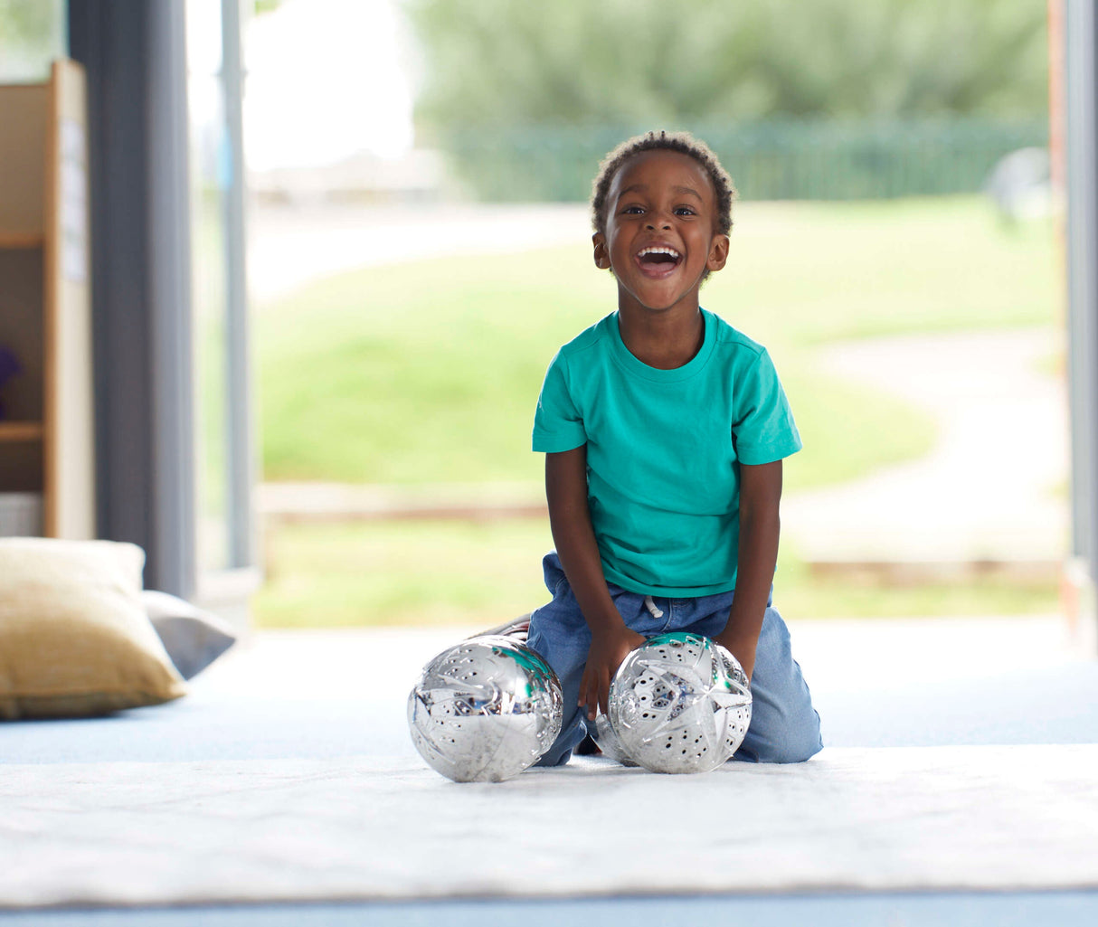 TTS sensoorsed säravad kuulid 4 tk EY06325B