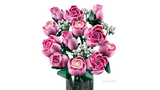 LEGO Botanical roosa roosikimp 10374L