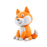 HEY CLAY voolimismass 6 tk: koerte valik 60047E