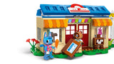 LEGO Animal Crossing Nook's Cranny & Rosie maja 77050L