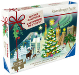 Ravensburger pusle advendikalender 24x54 tk: jõulud üle maailma 12004246V