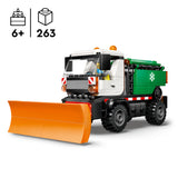 LEGO City Lumesahk 60490L