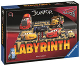 Ravensburger lauamäng: Juunior Labürint Autod 21333U
