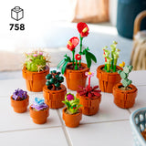 LEGO Botanical Collection Väikesed taimed 10329L