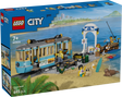 LEGO City Klassikaline rannatramm 60506L
