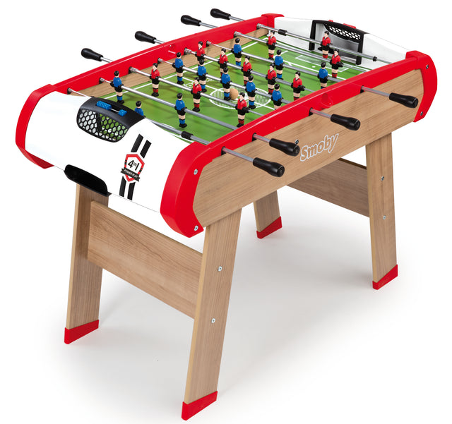 Smoby Mängulaud 4 in 1 640002S