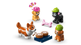 LEGO Friends Koeramaiuste pagariäri 42677L