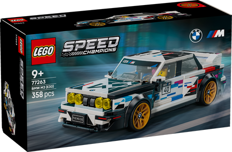 LEGO Speed Champions BMW M3 (E30) 77263L