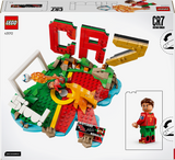 LEGO Editions Cristiano Ronaldo – jalgpalli parimad hetked 43012L