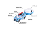 Simba Majorette autod treileriga: Prantsuse sari - 4 erinevat 212055014B