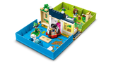 LEGO Disney Peeter Paani ja Wendy juturaamatu seiklused 43220L