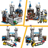 LEGO Creator Keskaegne hoburüütli loss 31168L