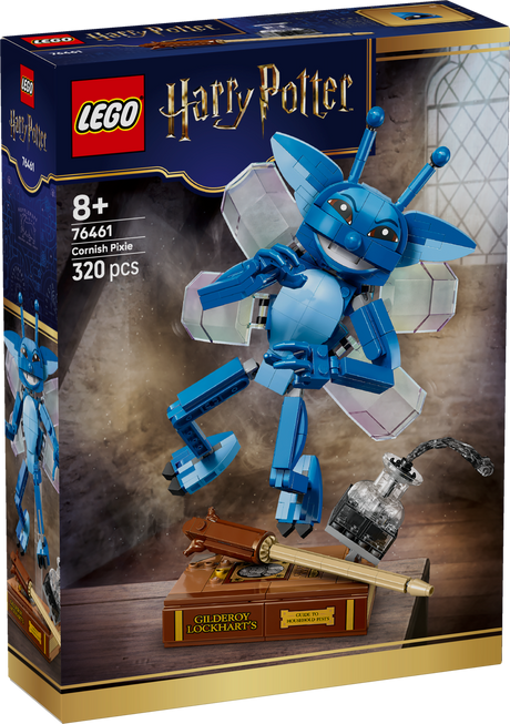 LEGO Harry Potter Cornwalli pisihaldjas 76461L