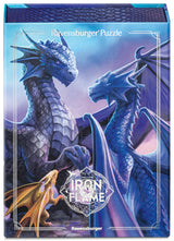 Ravensburger pusle 500 tk: Rebecca Yarros "Raudne leek" 12004400V