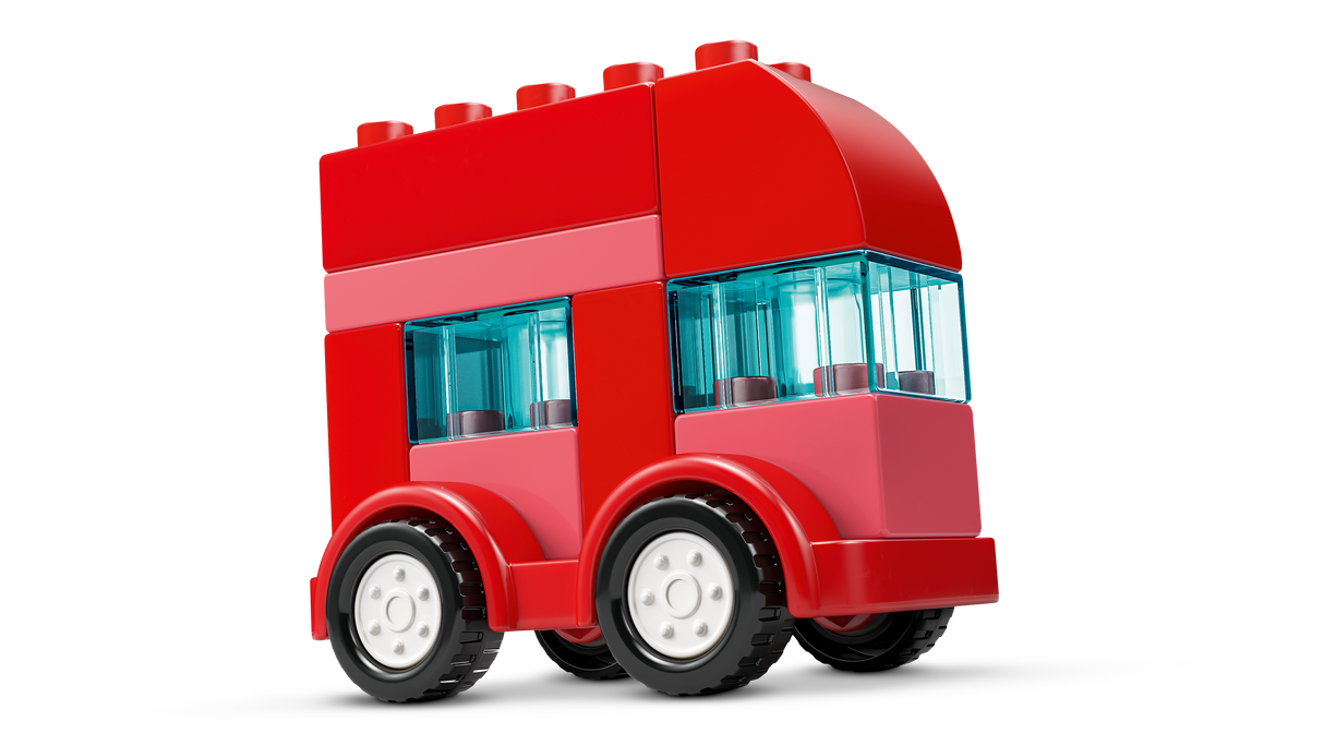 LEGO DUPLO Loomingulised sõidukid 10474L