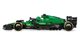 LEGO Speed Champions Aston Martin Aramco F1 AMR24 võidusõiduauto 77245L