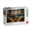 Dino pusle 3000 tk: maalitud London 56332D