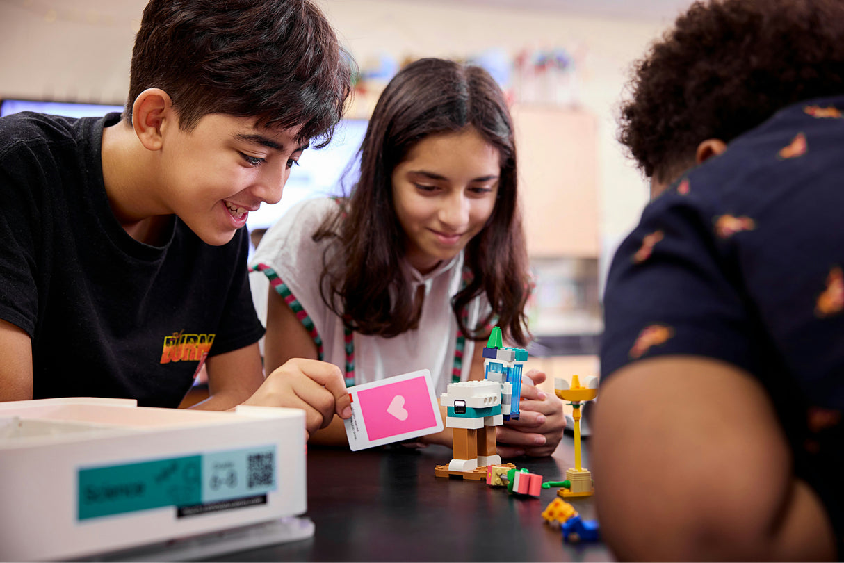 LEGO Education Science loodusteaduste komplekt: 11+ 45622L