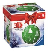 Ravensburger 3D Jõulupuslepall 83134V