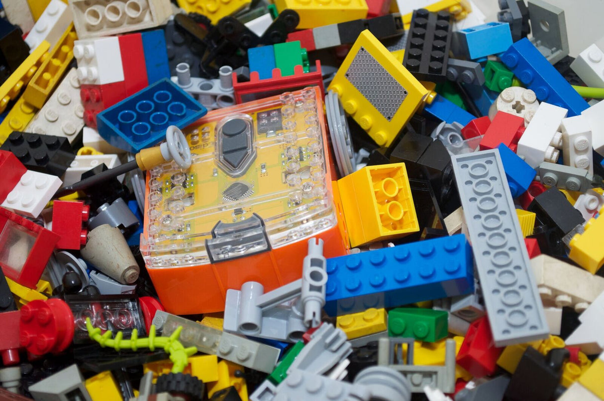 Edison robot V2.0 1118E