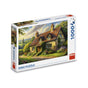 Dino pusle 1000 tk: Inglise maaelu 53323D