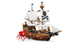 LEGO Creator Ikooniline piraadilaev 31387L