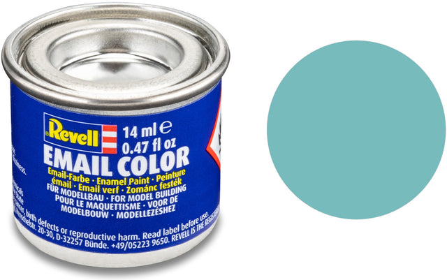 Revell emailvärv helesinine matt 32155R