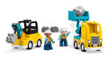 LEGO DUPLO Kolm ühes ehitusmasinad 10475L