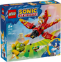 LEGO Sonic the Hedgehog Tails' Tornado-1 77119L