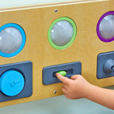 TTS lülita ja vajuta peenmotoorika laud EY10565B