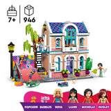 LEGO Friends Lianni peremaja 42687L