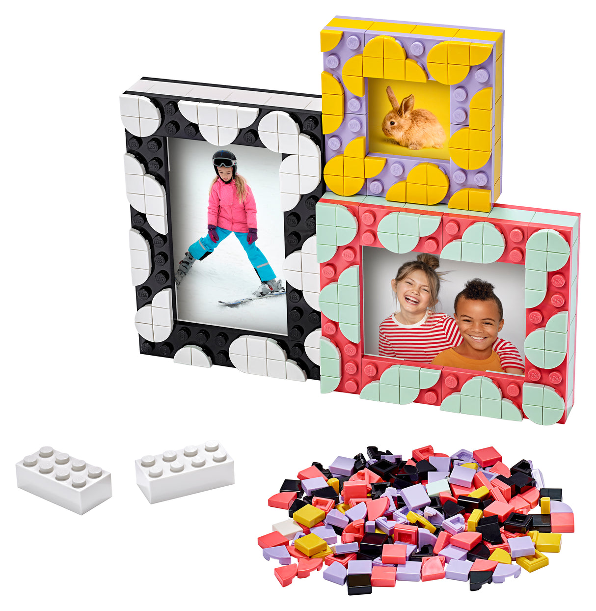 LEGO DOTs Loomingulised pildiraamid 41914L