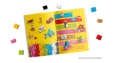LEGO Classic Loomingulised värvilised klotsid 11045L