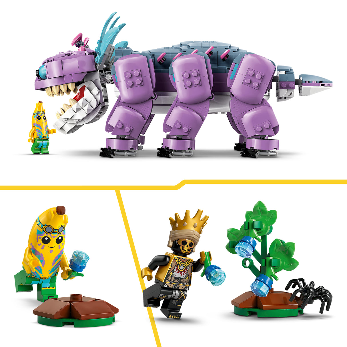 LEGO Fortnite Klombo
 77077L