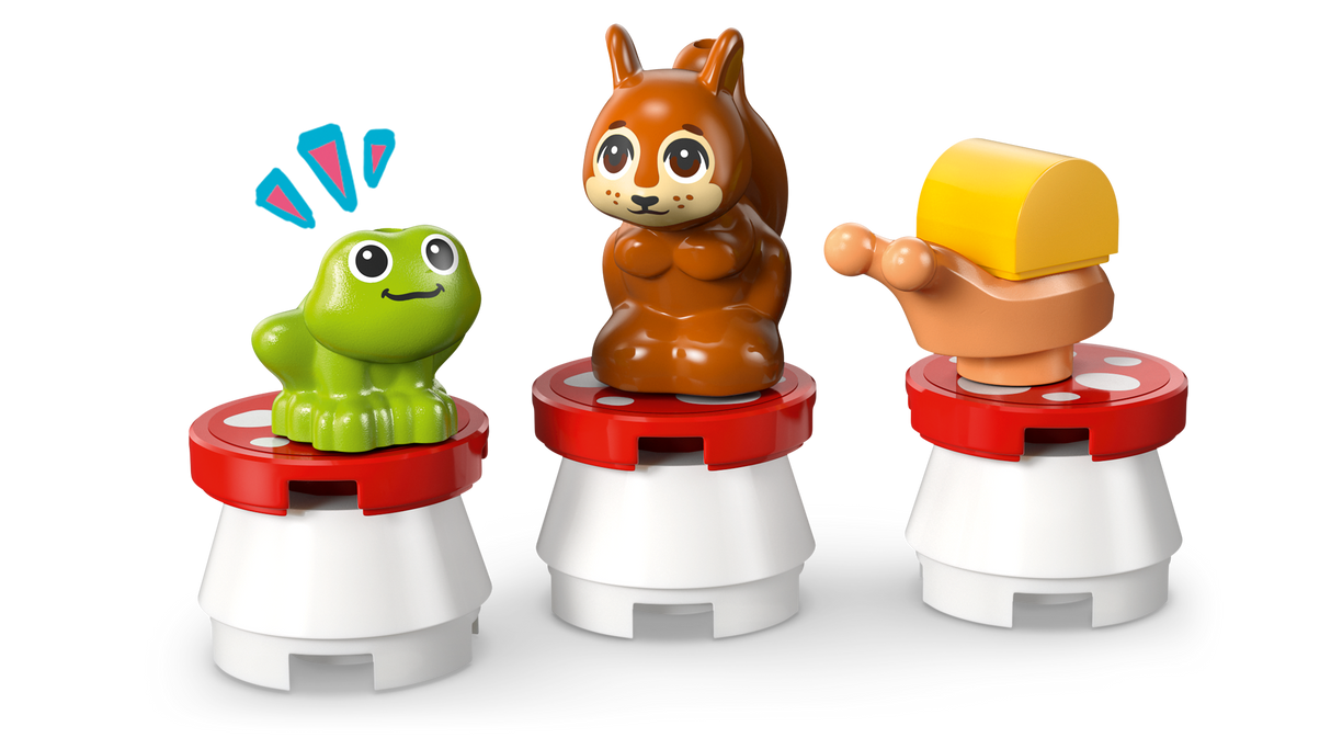 LEGO Friends Teepidu metsas 42690L