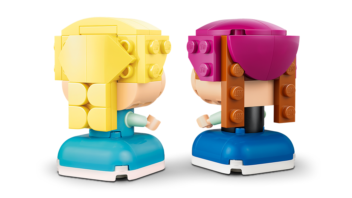 LEGO Disney Mini Anna ja Elsa 43284L