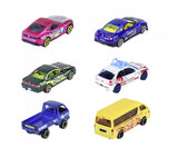 Simba Majorette autod deluxe: Jaapani sari - 6 erinevat 212051030B