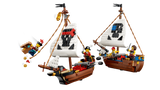 LEGO Creator Ikooniline piraadilaev 31387L