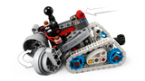 LEGO Technic Lunar Outpost kuukulguri kosmosesõiduk 42211L