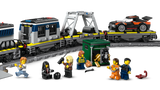 LEGO City Politseirongi röövimine 60508L