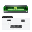 xTool S1 40W dioodlaserlõikuri põhikomplekt: Klass 1 P1030509