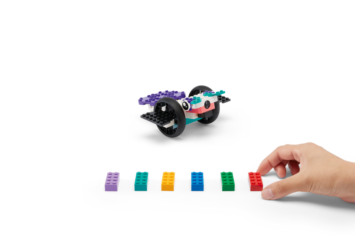 LEGO Education Computer Science & AI komplekt: 8+ 45521L