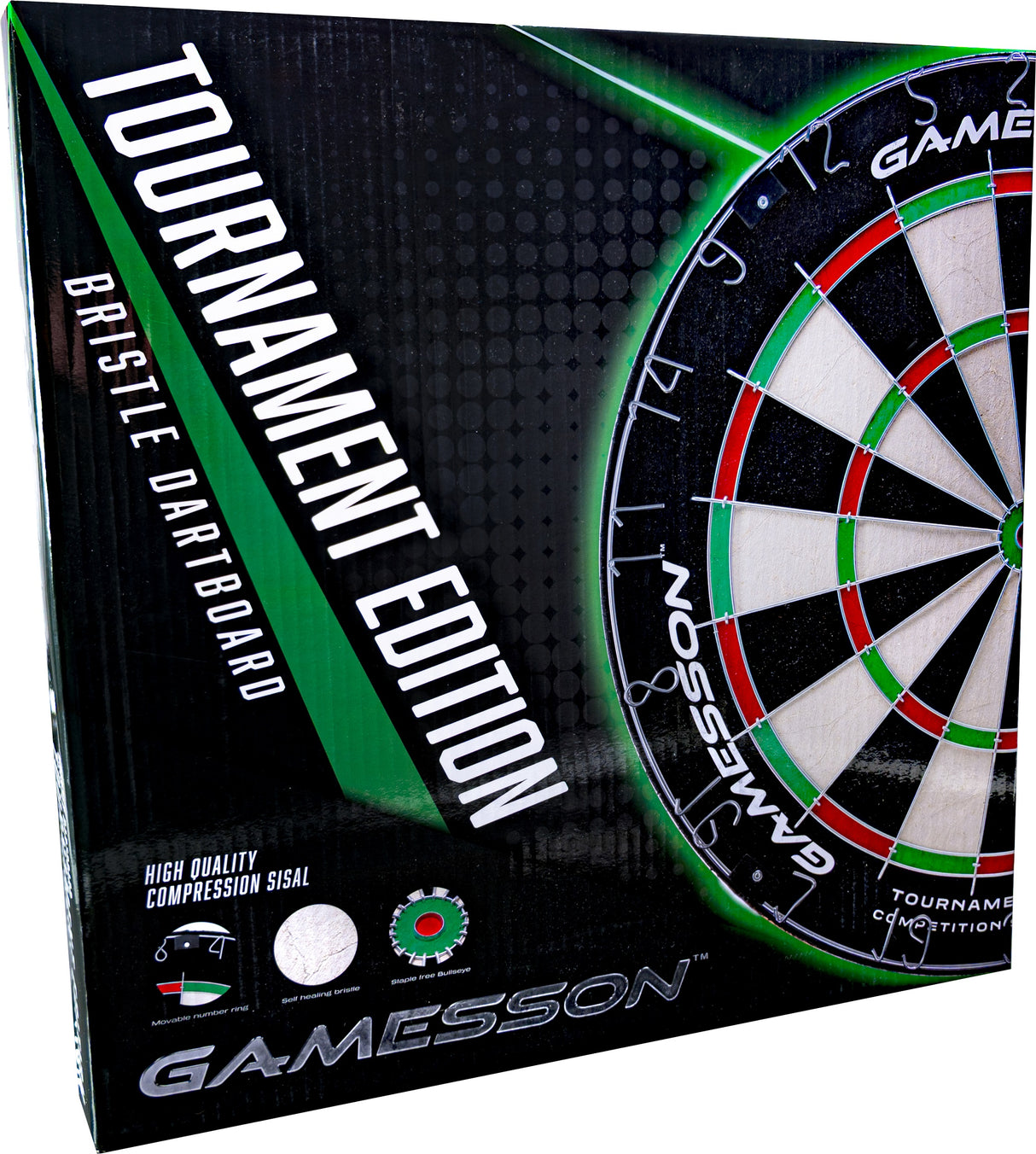 Gamesson noolelaud: Tournament Edition 111-4010