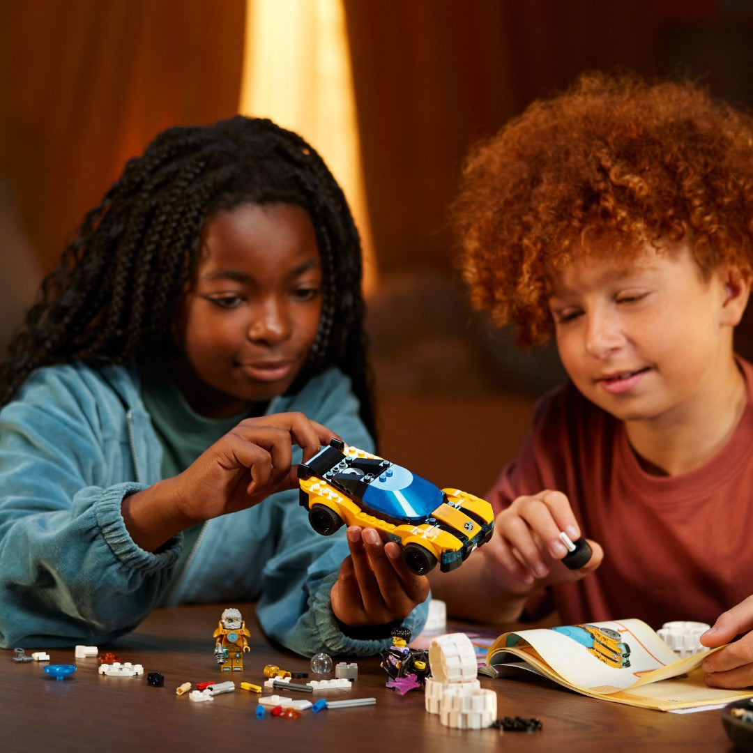 LEGO DREAMZzz Hr Ozi Kosmoseauto 71475L