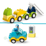LEGO DUPLO Loomingulised sõidukid 10474L