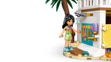 LEGO Friends Rannamaja hüljestega 42699L