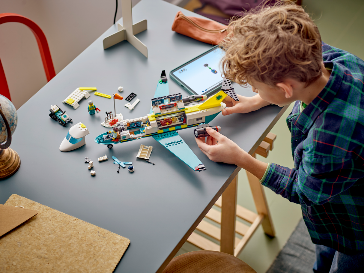 LEGO City Kiirabilennuk 60465L
